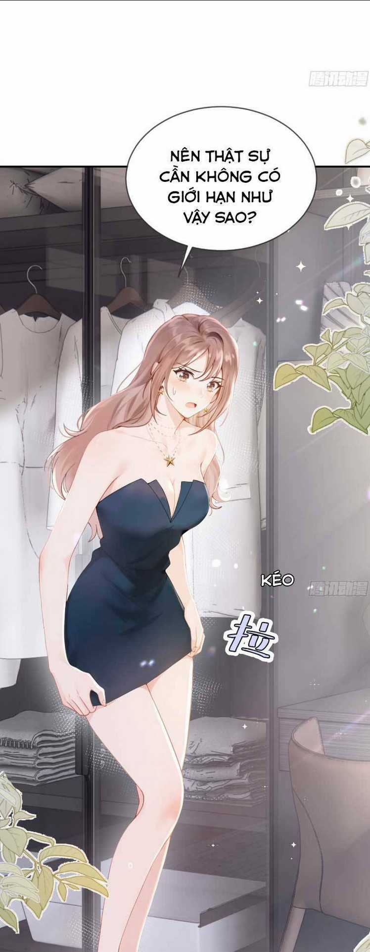 Sống Chung Chỉ Là Để Chinh Phục Em Chapter 8 trang 1