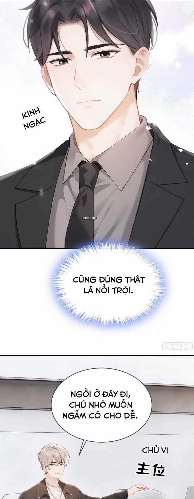 Sống Chung Chỉ Là Để Chinh Phục Em Chapter 8 trang 10