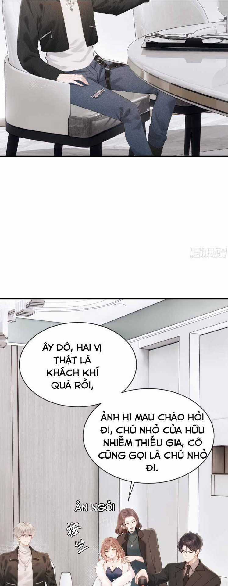 Sống Chung Chỉ Là Để Chinh Phục Em Chapter 8 trang 11