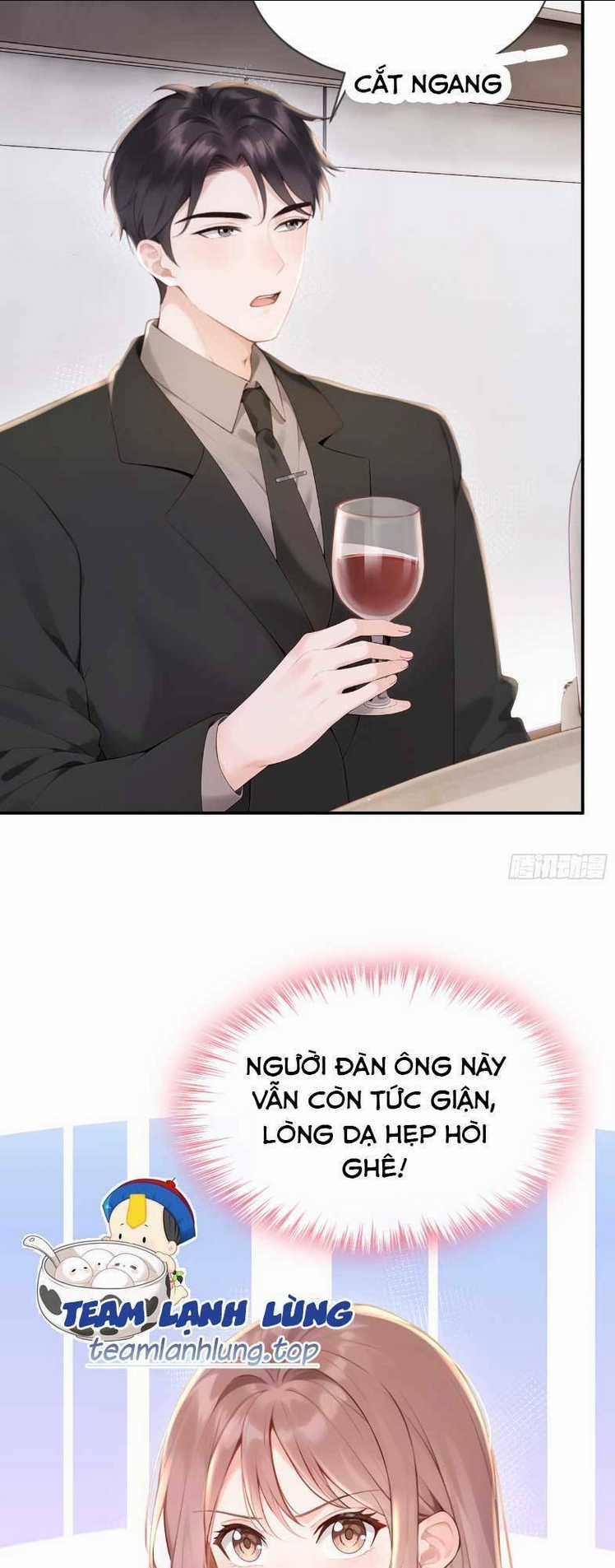 Sống Chung Chỉ Là Để Chinh Phục Em Chapter 8 trang 14