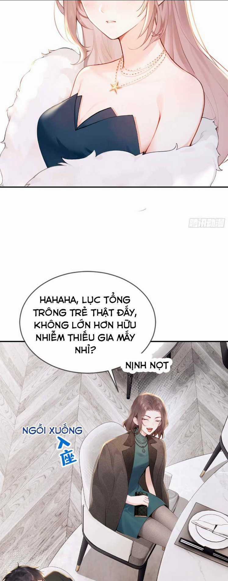 Sống Chung Chỉ Là Để Chinh Phục Em Chapter 8 trang 15