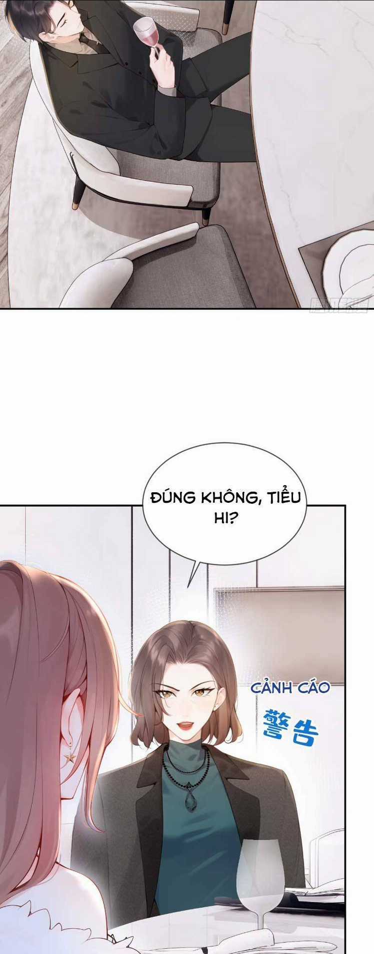 Sống Chung Chỉ Là Để Chinh Phục Em Chapter 8 trang 16