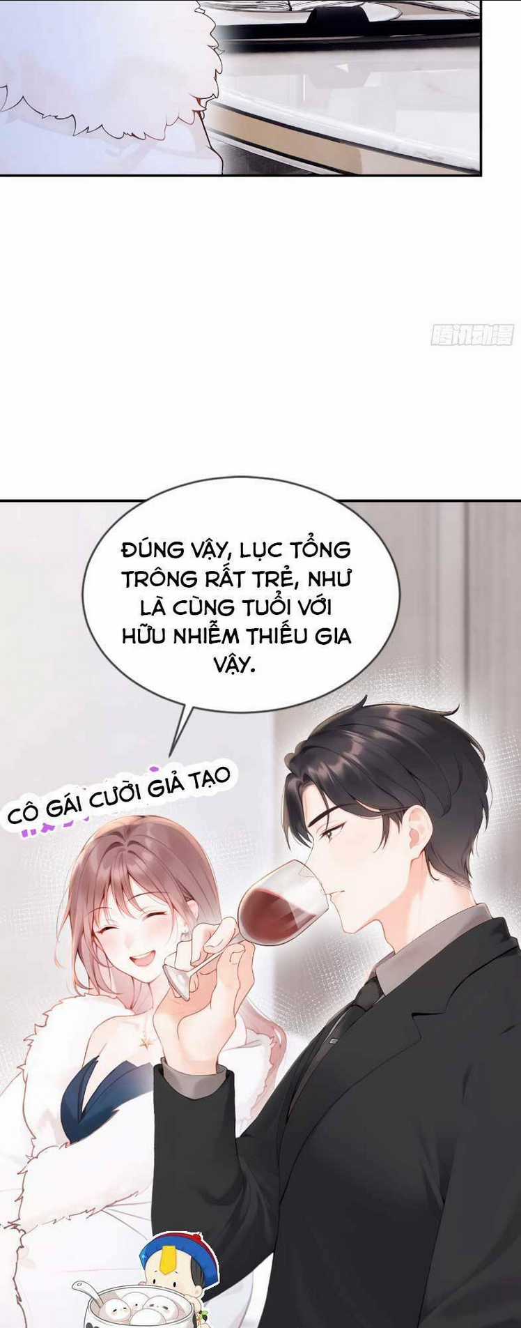 Sống Chung Chỉ Là Để Chinh Phục Em Chapter 8 trang 17