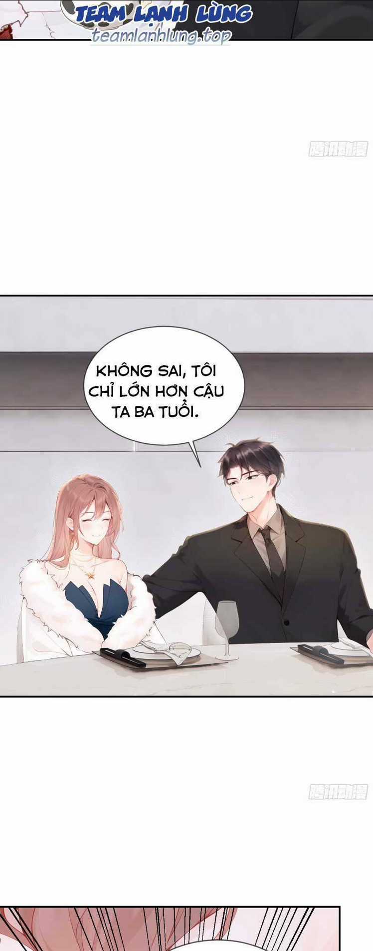 Sống Chung Chỉ Là Để Chinh Phục Em Chapter 8 trang 18