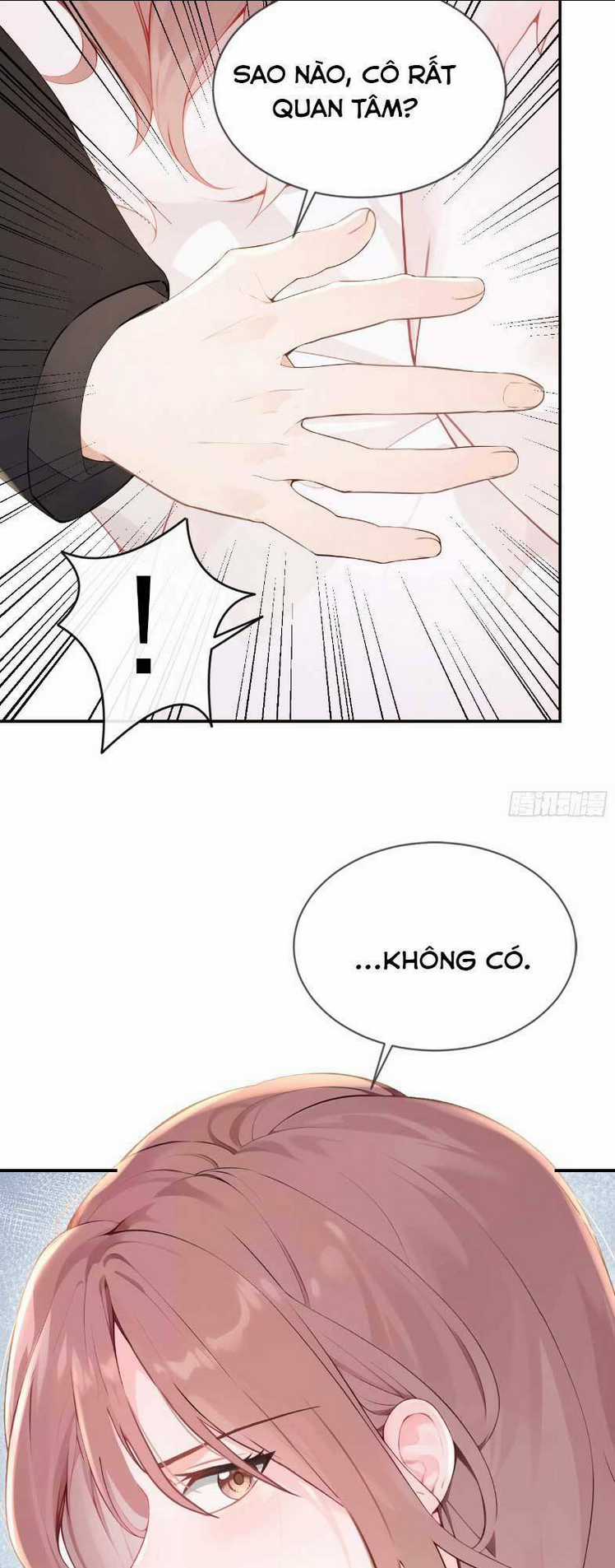 Sống Chung Chỉ Là Để Chinh Phục Em Chapter 8 trang 19