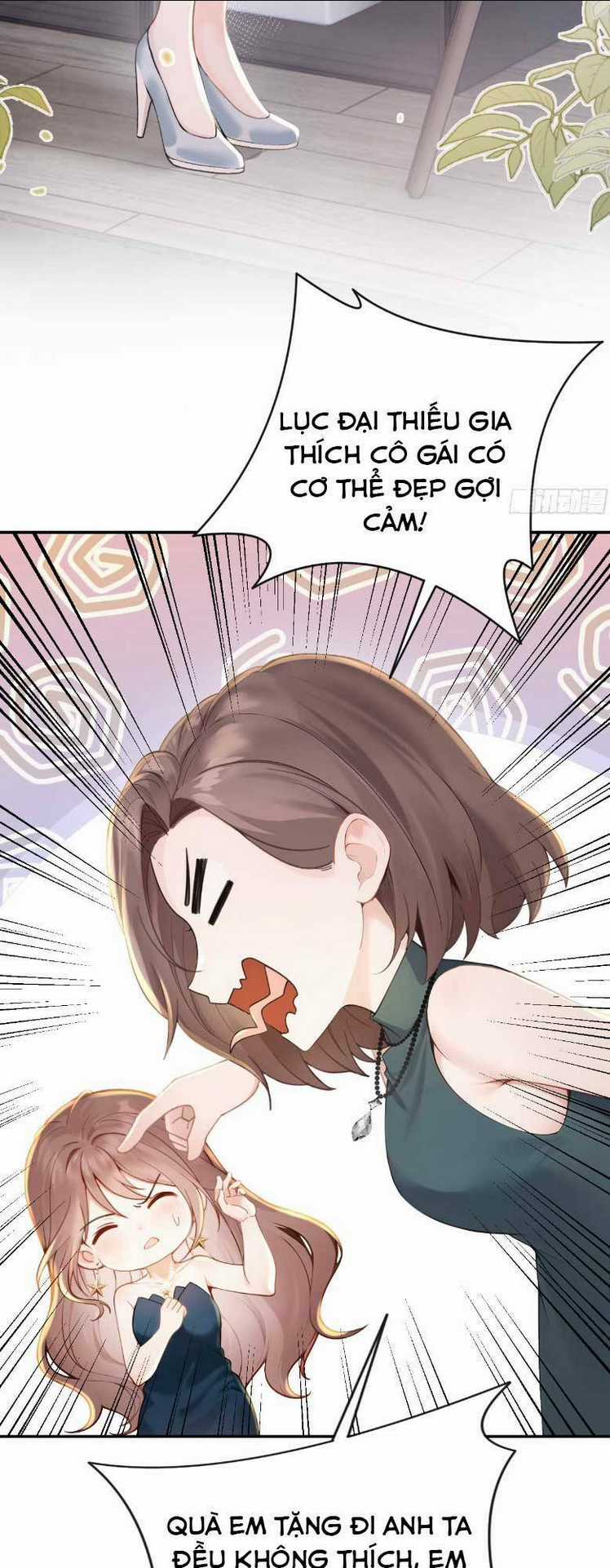 Sống Chung Chỉ Là Để Chinh Phục Em Chapter 8 trang 2