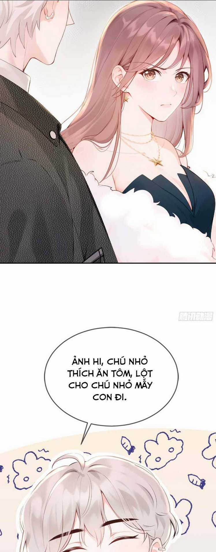 Sống Chung Chỉ Là Để Chinh Phục Em Chapter 8 trang 21