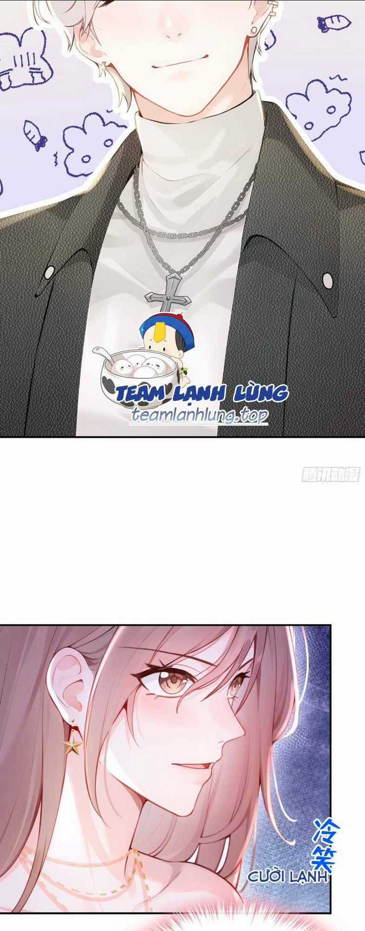 Sống Chung Chỉ Là Để Chinh Phục Em Chapter 8 trang 22