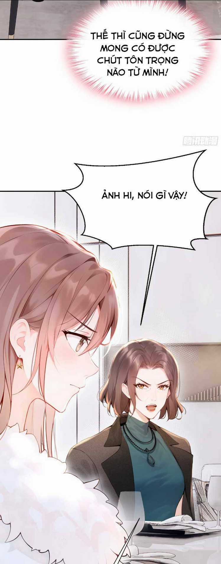 Sống Chung Chỉ Là Để Chinh Phục Em Chapter 8 trang 24