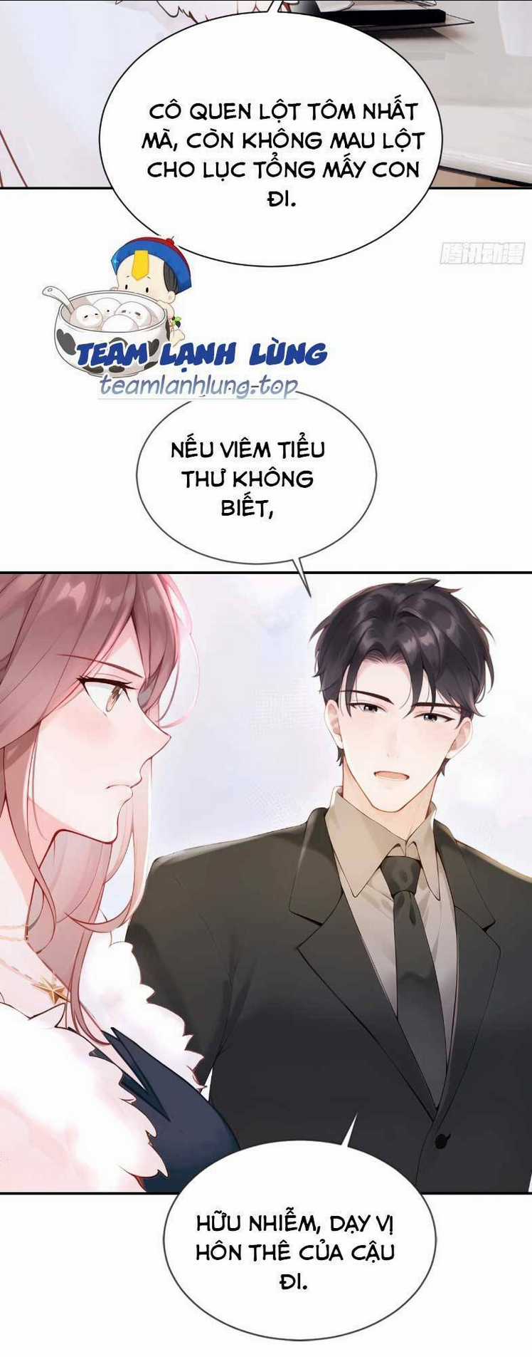 Sống Chung Chỉ Là Để Chinh Phục Em Chapter 8 trang 25