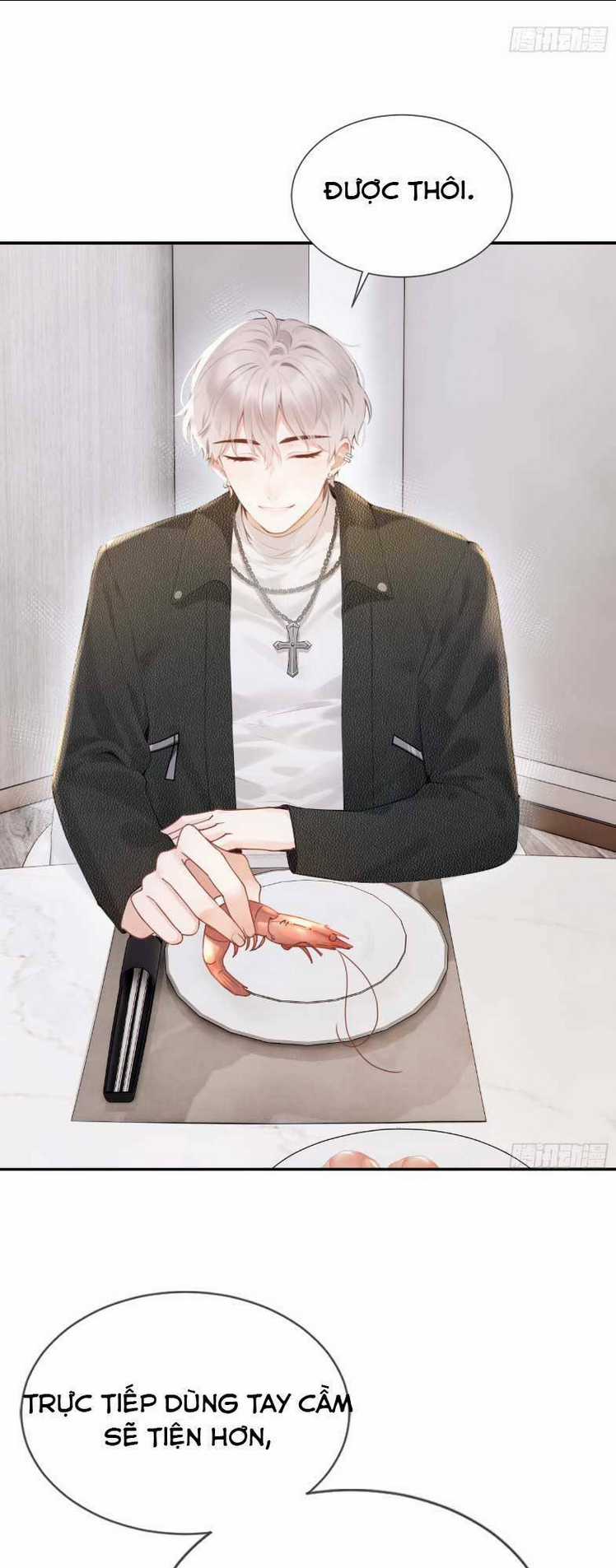 Sống Chung Chỉ Là Để Chinh Phục Em Chapter 8 trang 26