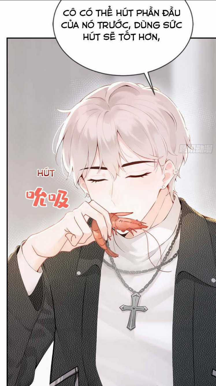 Sống Chung Chỉ Là Để Chinh Phục Em Chapter 8 trang 27