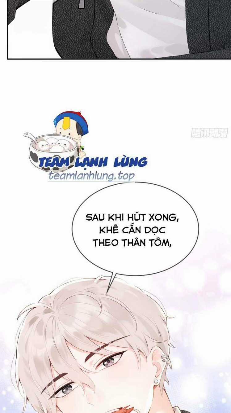 Sống Chung Chỉ Là Để Chinh Phục Em Chapter 8 trang 28