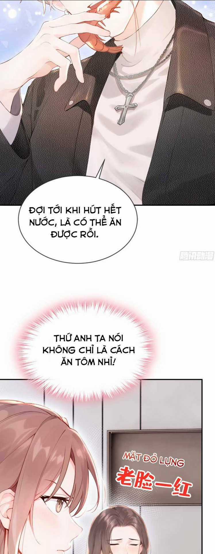 Sống Chung Chỉ Là Để Chinh Phục Em Chapter 8 trang 29