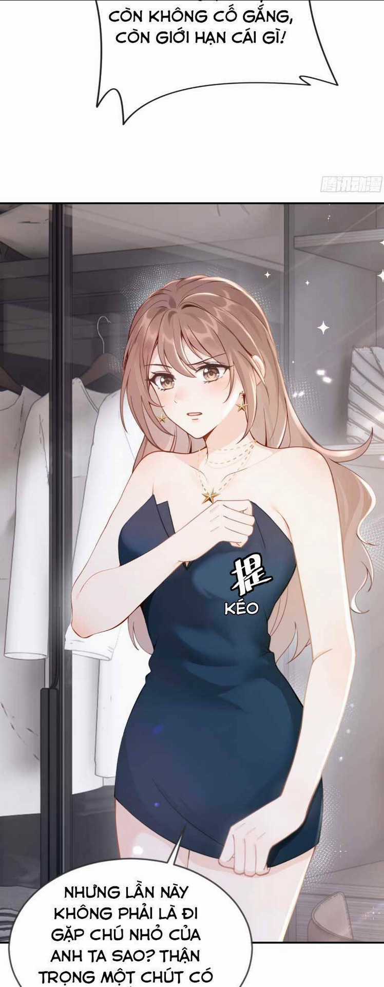 Sống Chung Chỉ Là Để Chinh Phục Em Chapter 8 trang 3