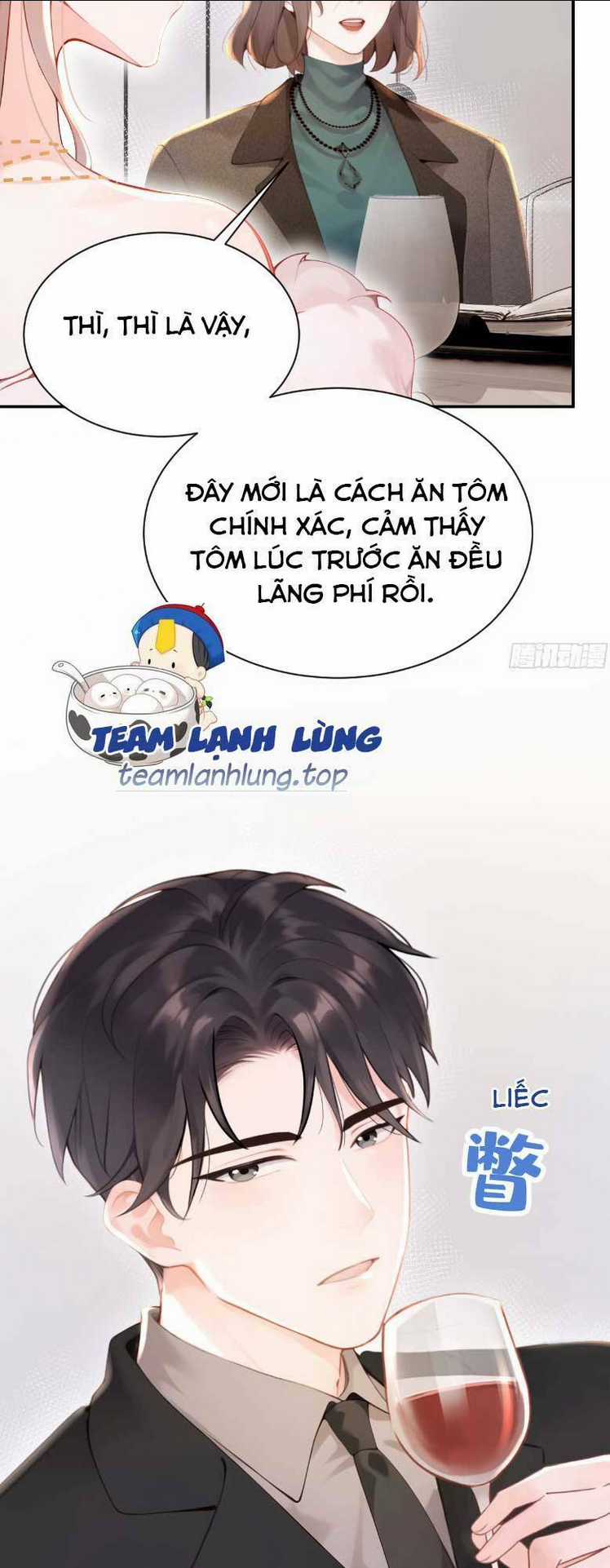 Sống Chung Chỉ Là Để Chinh Phục Em Chapter 8 trang 30