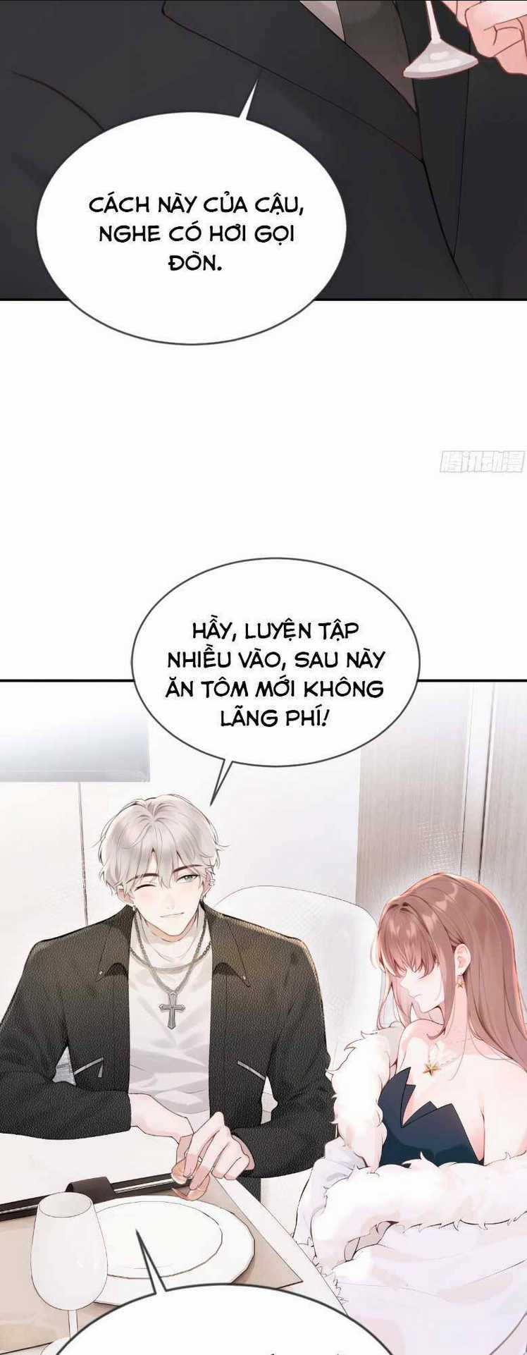 Sống Chung Chỉ Là Để Chinh Phục Em Chapter 8 trang 31