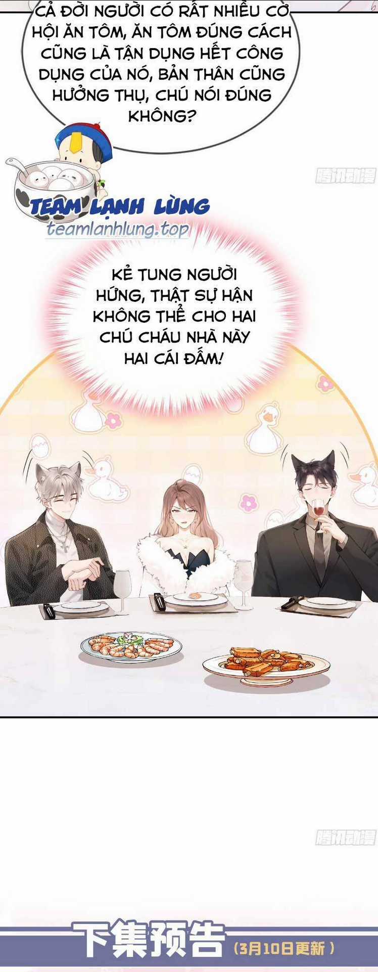 Sống Chung Chỉ Là Để Chinh Phục Em Chapter 8 trang 32