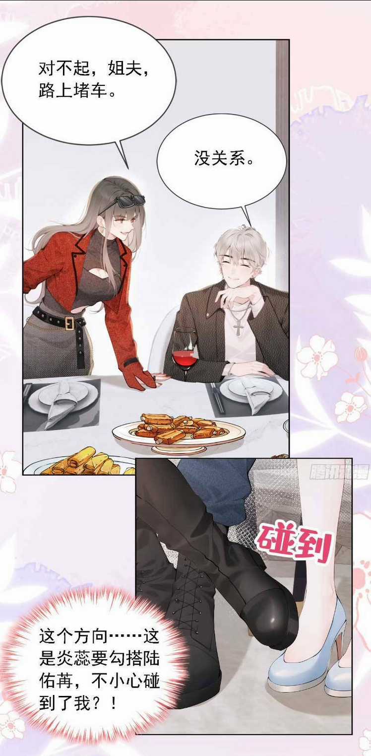 Sống Chung Chỉ Là Để Chinh Phục Em Chapter 8 trang 33