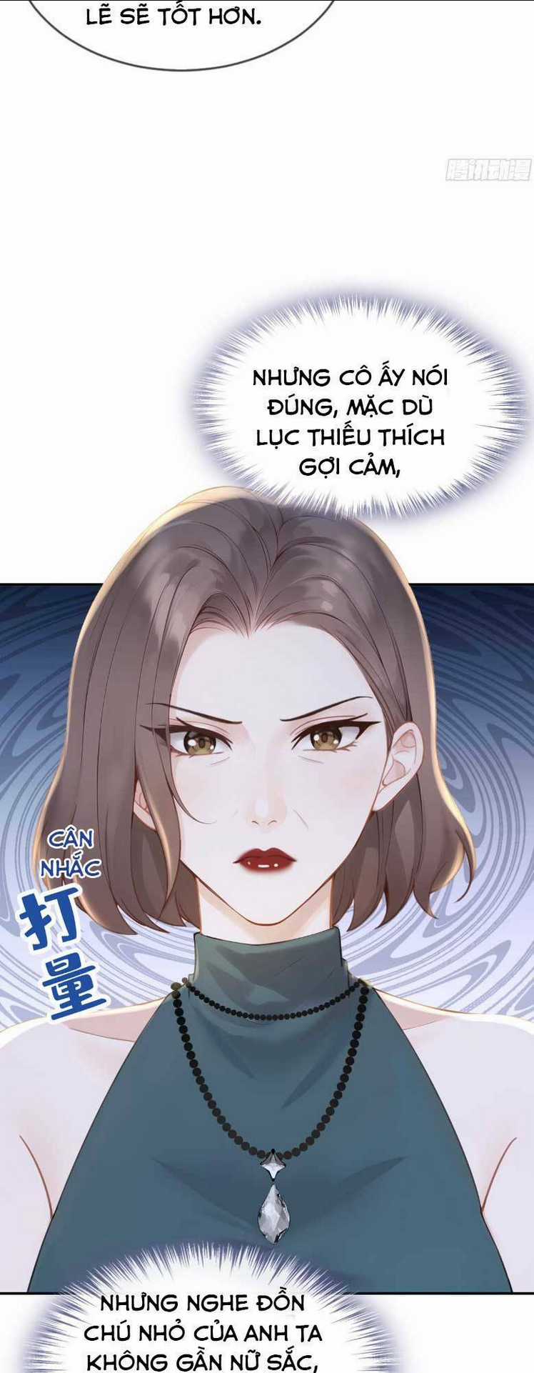 Sống Chung Chỉ Là Để Chinh Phục Em Chapter 8 trang 4