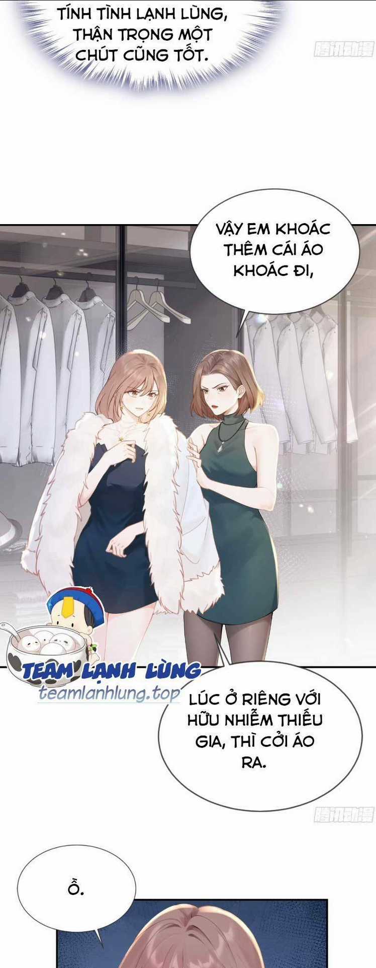Sống Chung Chỉ Là Để Chinh Phục Em Chapter 8 trang 5