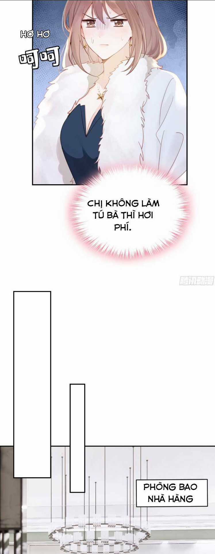 Sống Chung Chỉ Là Để Chinh Phục Em Chapter 8 trang 6