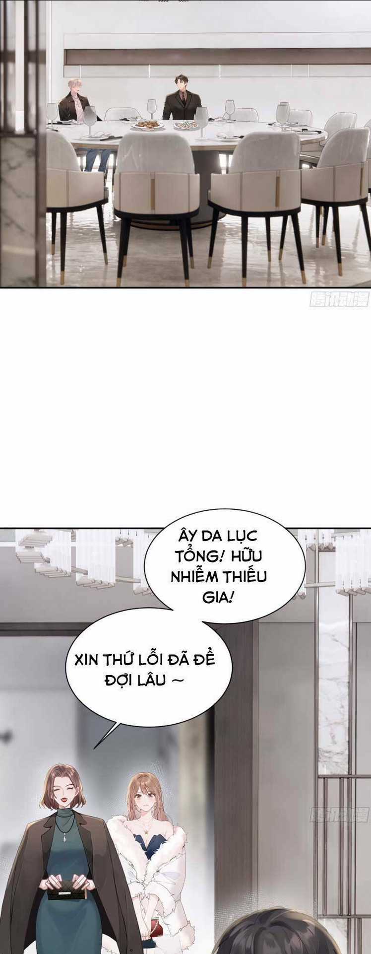 Sống Chung Chỉ Là Để Chinh Phục Em Chapter 8 trang 7