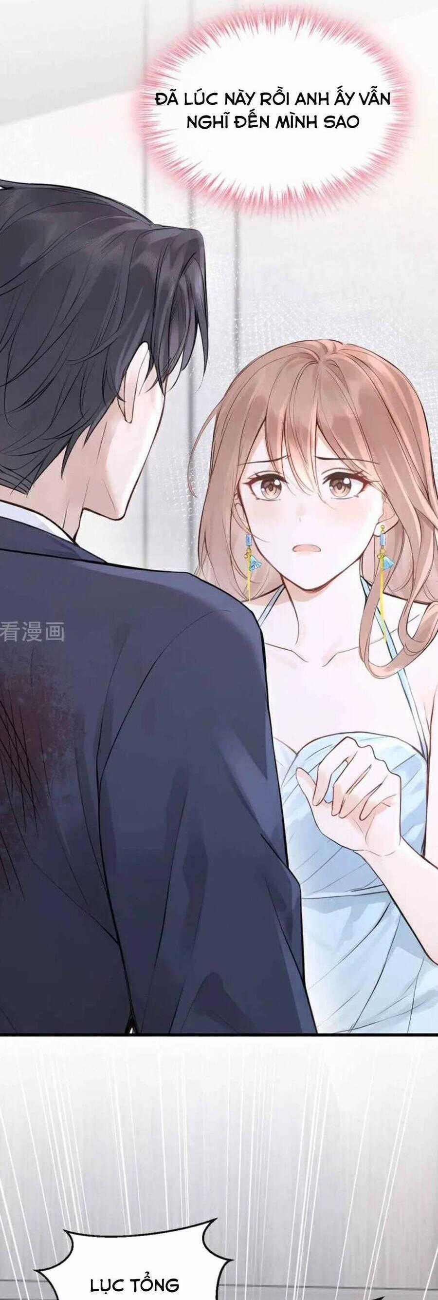 Sống Chung Chỉ Là Để Chinh Phục Em Chapter 80 trang 1