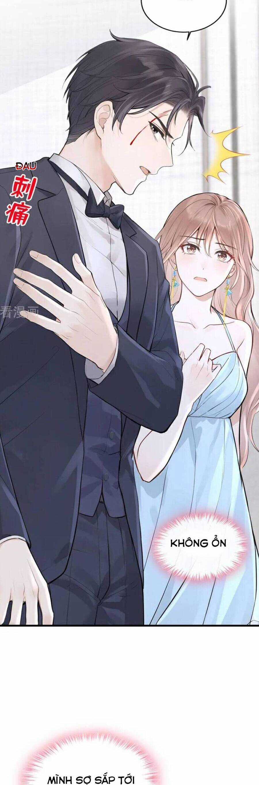 Sống Chung Chỉ Là Để Chinh Phục Em Chapter 80 trang 11