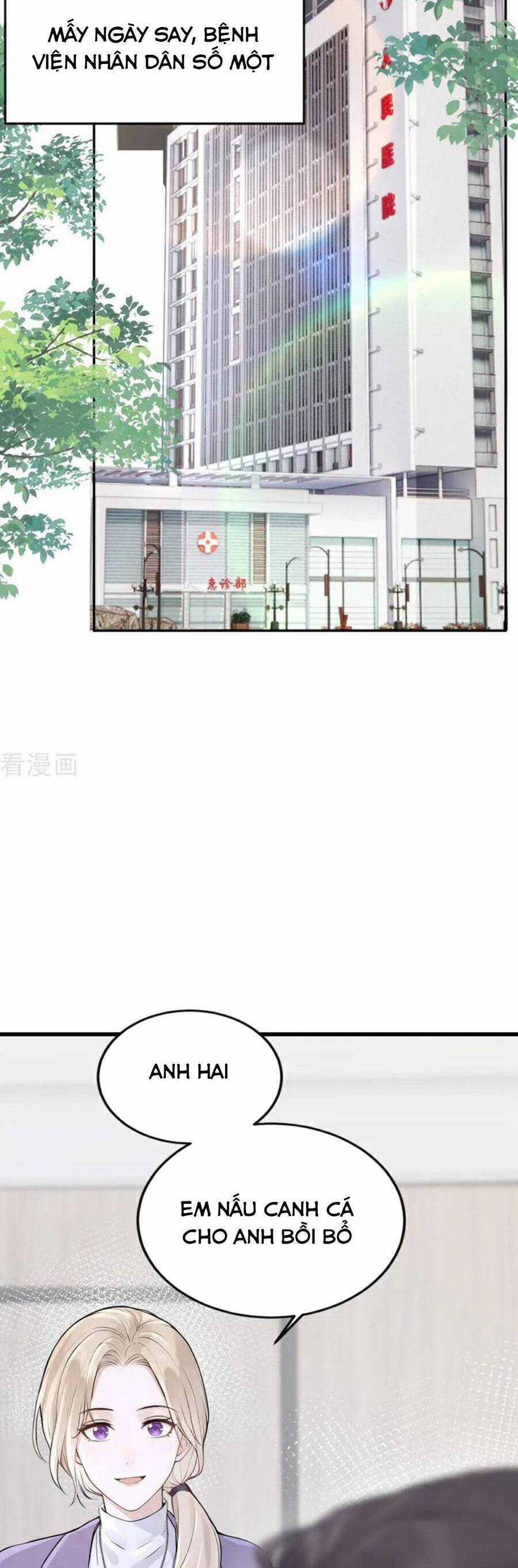 Sống Chung Chỉ Là Để Chinh Phục Em Chapter 80 trang 13