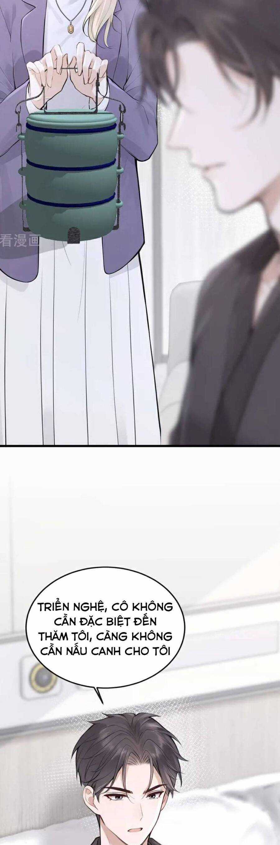 Sống Chung Chỉ Là Để Chinh Phục Em Chapter 80 trang 14