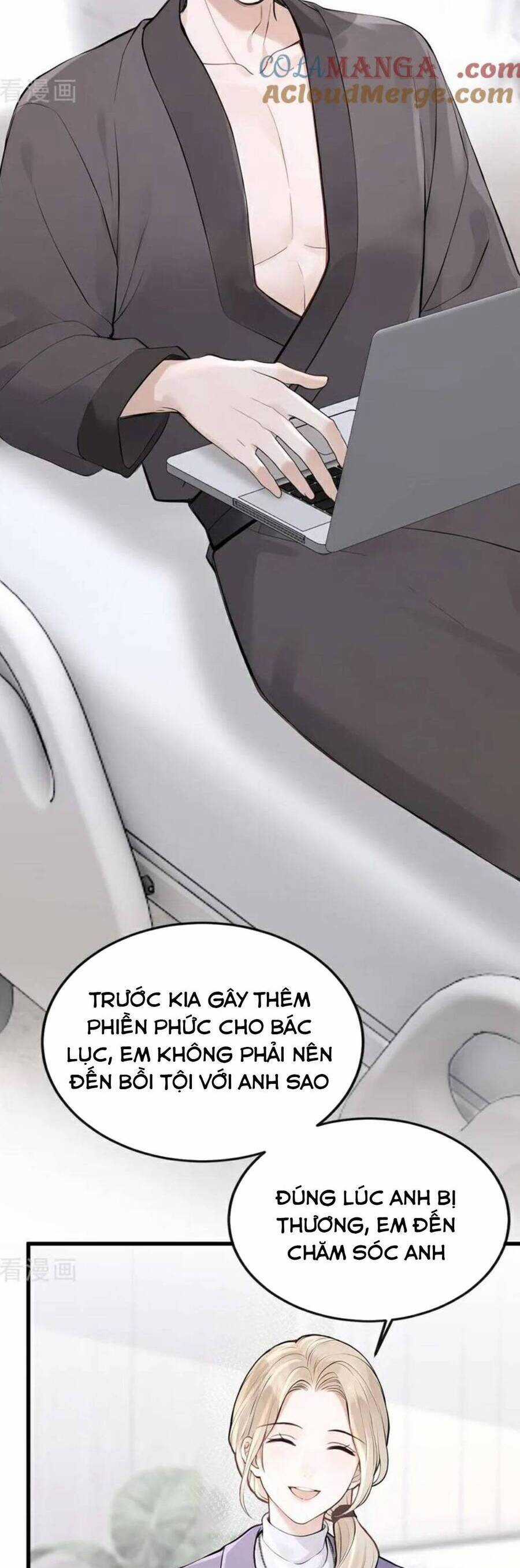 Sống Chung Chỉ Là Để Chinh Phục Em Chapter 80 trang 15