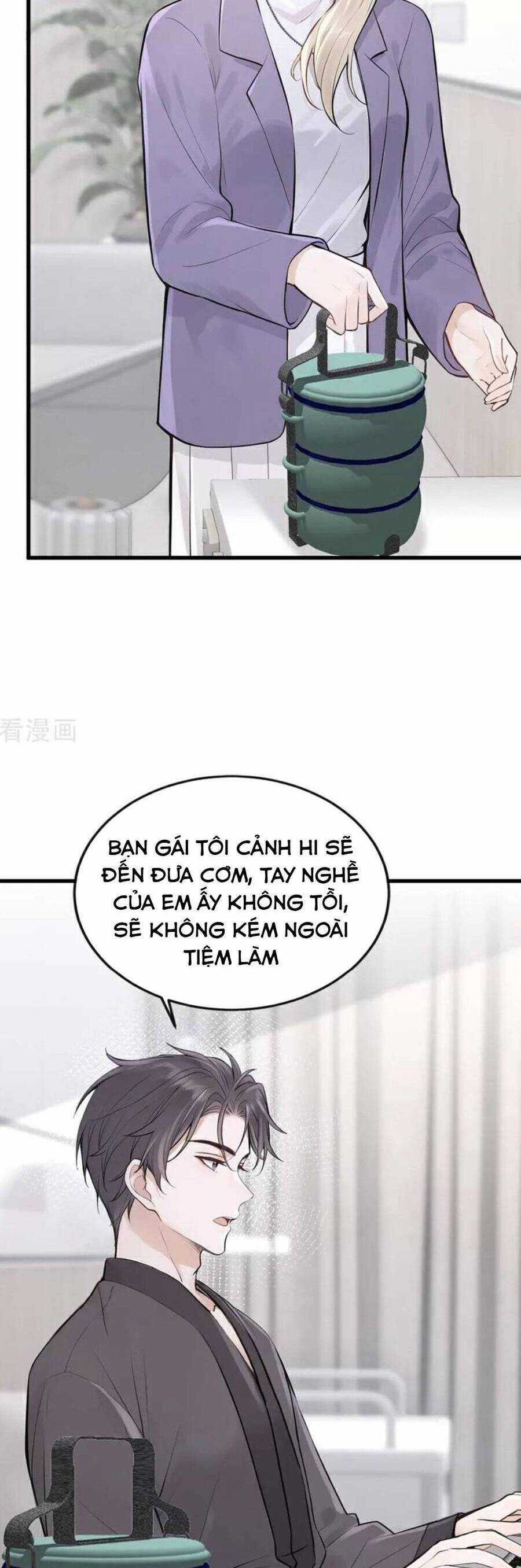 Sống Chung Chỉ Là Để Chinh Phục Em Chapter 80 trang 16