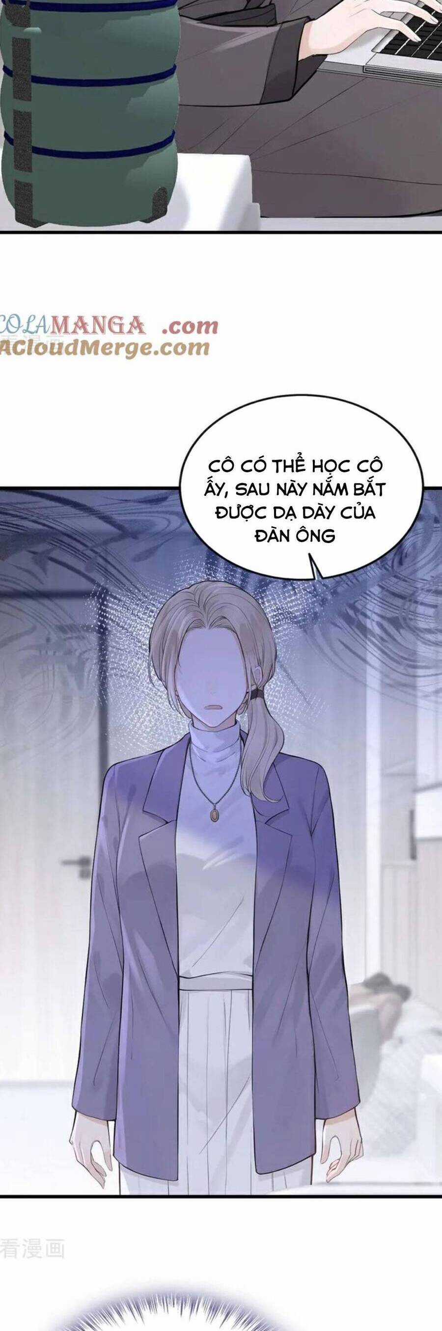 Sống Chung Chỉ Là Để Chinh Phục Em Chapter 80 trang 17
