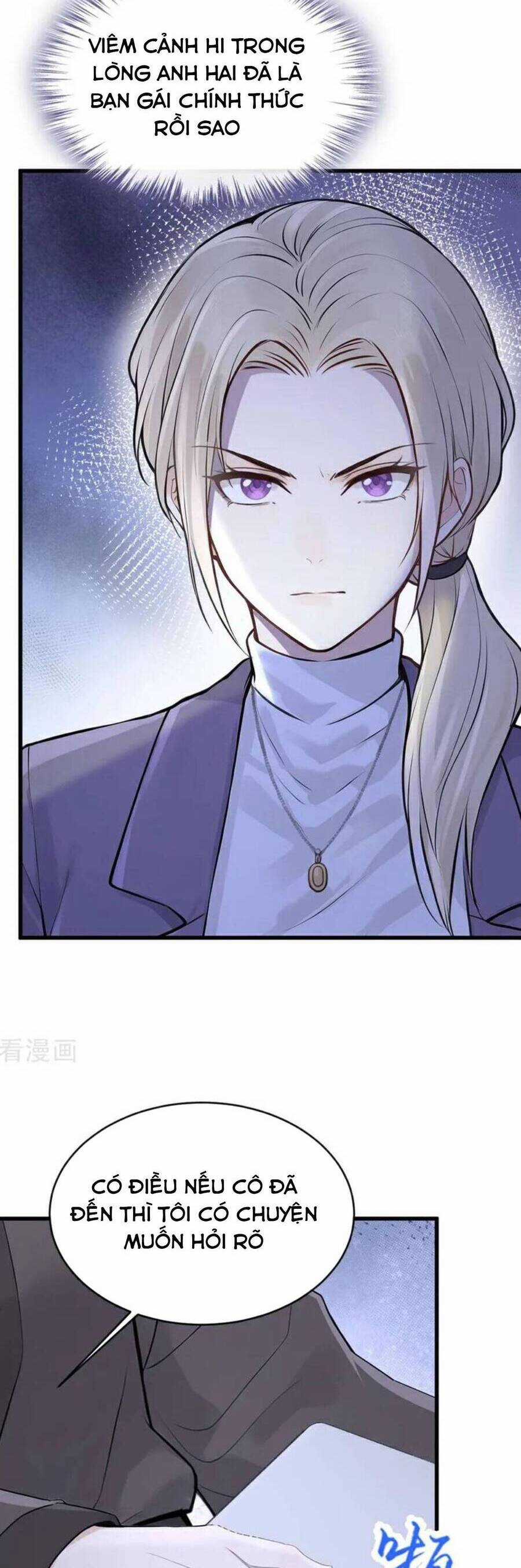 Sống Chung Chỉ Là Để Chinh Phục Em Chapter 80 trang 18