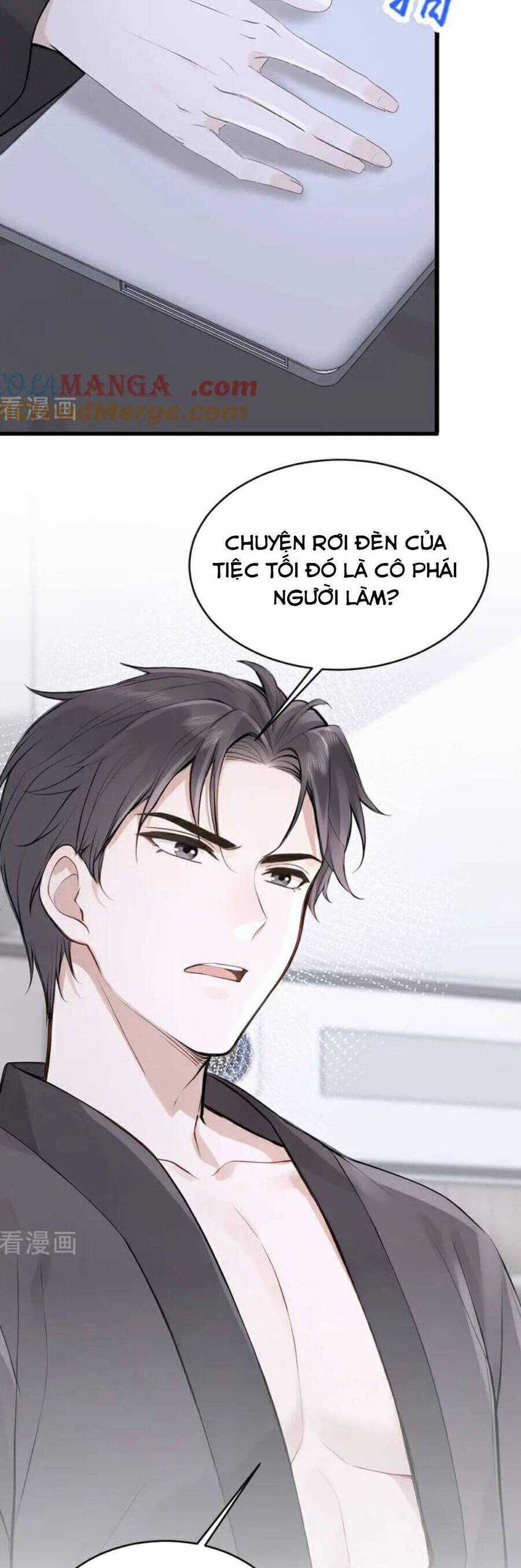 Sống Chung Chỉ Là Để Chinh Phục Em Chapter 80 trang 19