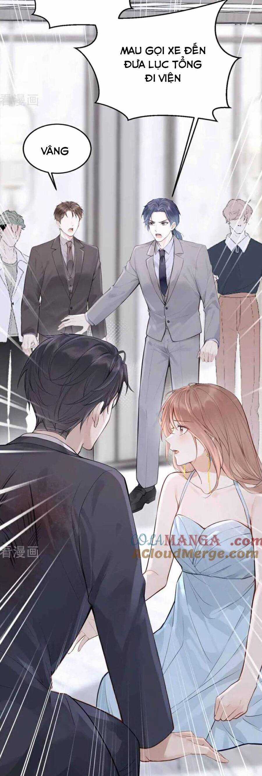 Sống Chung Chỉ Là Để Chinh Phục Em Chapter 80 trang 2