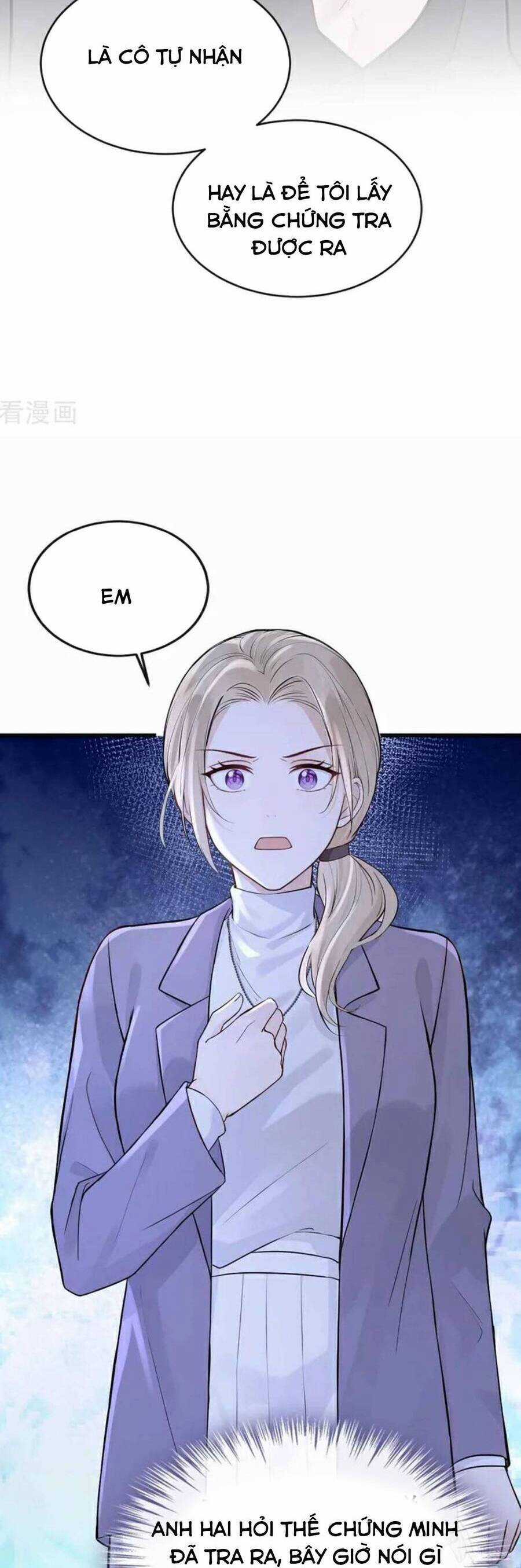 Sống Chung Chỉ Là Để Chinh Phục Em Chapter 80 trang 20