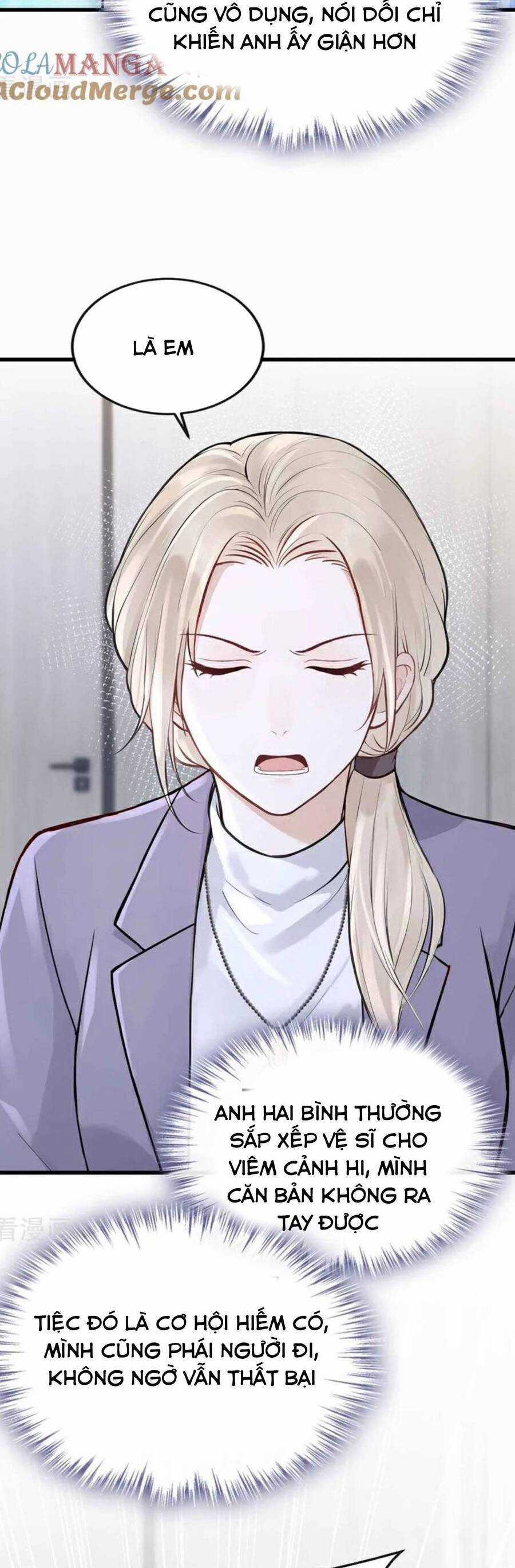 Sống Chung Chỉ Là Để Chinh Phục Em Chapter 80 trang 21