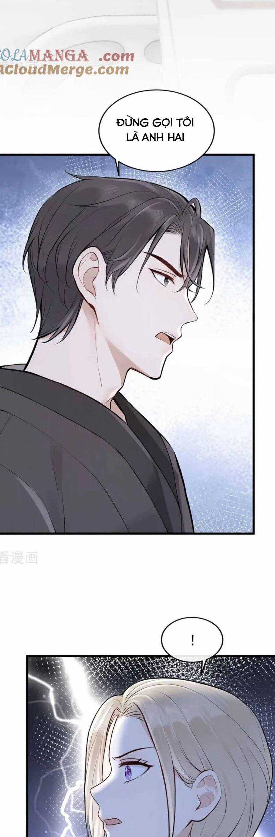 Sống Chung Chỉ Là Để Chinh Phục Em Chapter 80 trang 23