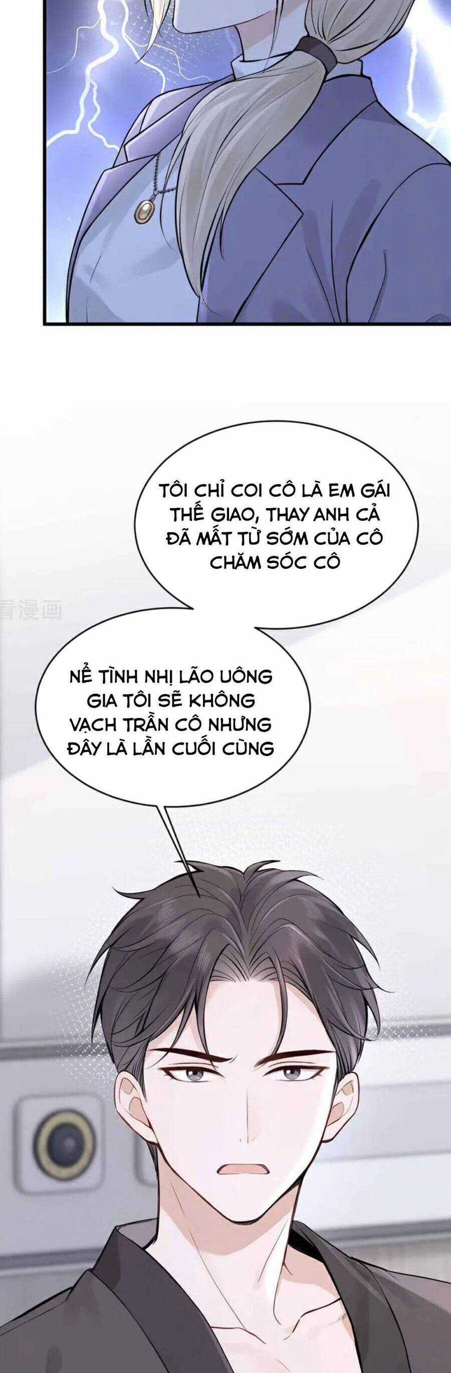 Sống Chung Chỉ Là Để Chinh Phục Em Chapter 80 trang 24