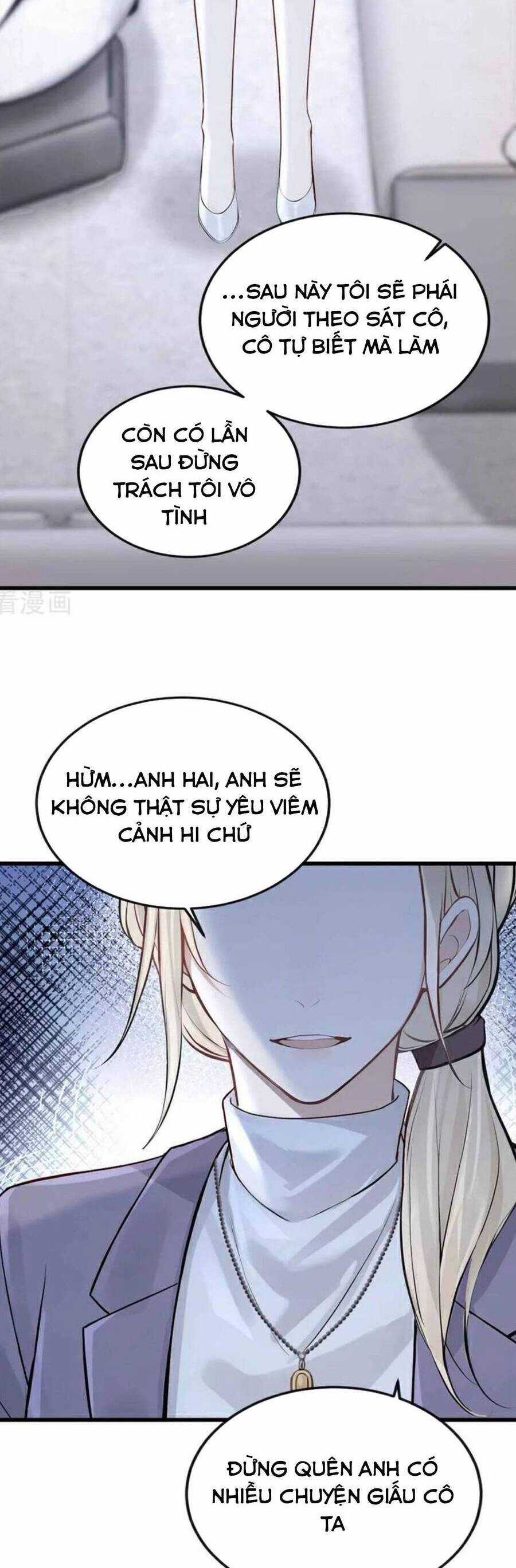 Sống Chung Chỉ Là Để Chinh Phục Em Chapter 80 trang 26