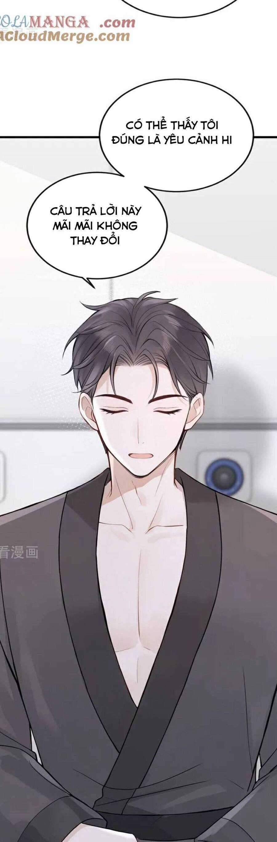 Sống Chung Chỉ Là Để Chinh Phục Em Chapter 80 trang 27