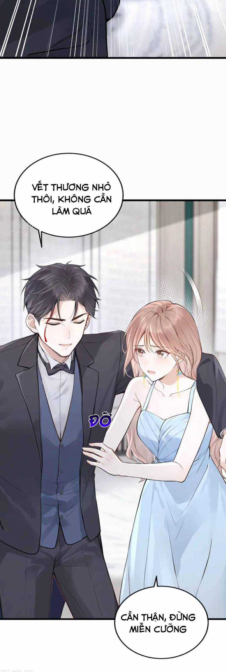 Sống Chung Chỉ Là Để Chinh Phục Em Chapter 80 trang 3