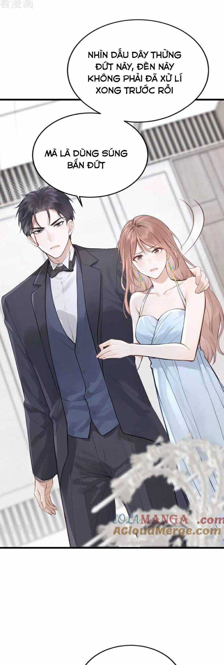 Sống Chung Chỉ Là Để Chinh Phục Em Chapter 80 trang 4