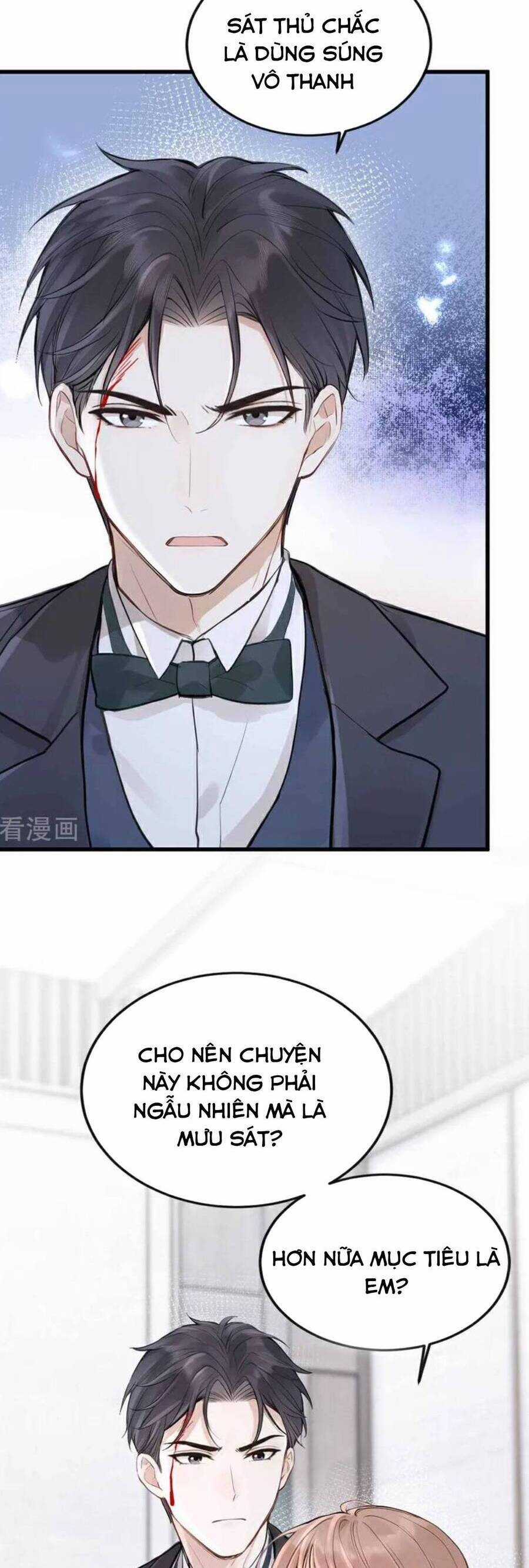 Sống Chung Chỉ Là Để Chinh Phục Em Chapter 80 trang 5