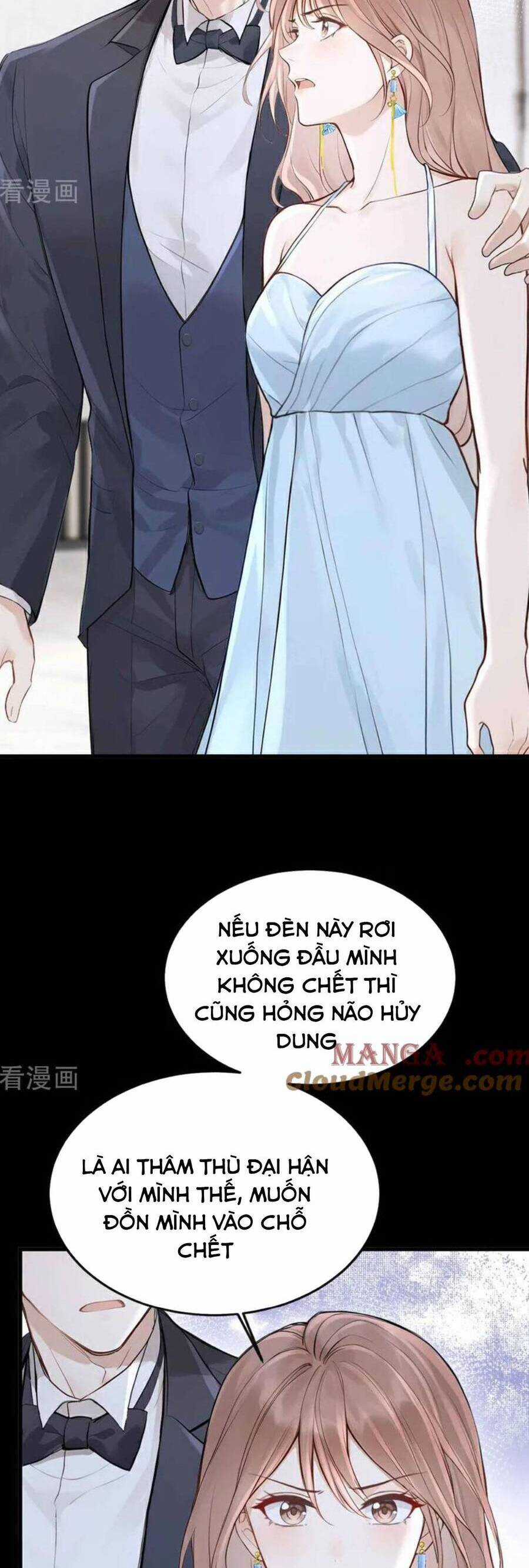 Sống Chung Chỉ Là Để Chinh Phục Em Chapter 80 trang 6