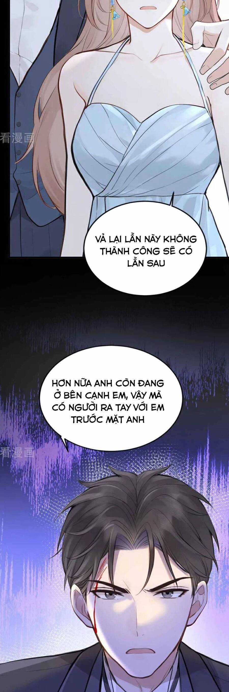 Sống Chung Chỉ Là Để Chinh Phục Em Chapter 80 trang 7