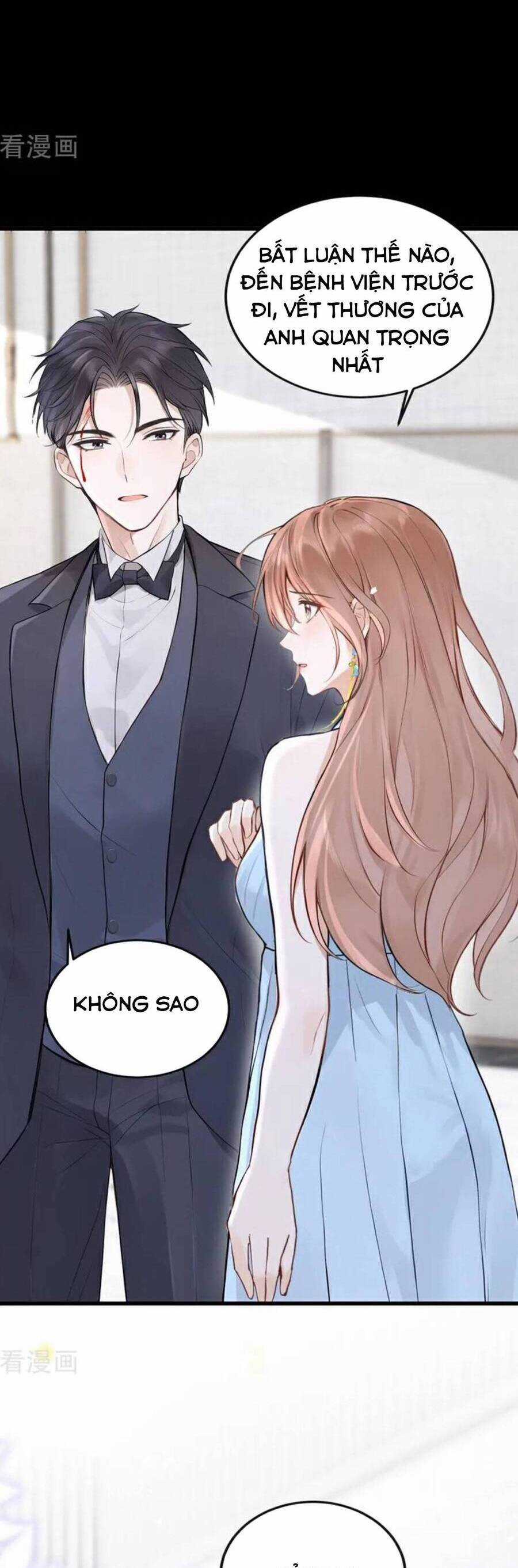 Sống Chung Chỉ Là Để Chinh Phục Em Chapter 80 trang 9