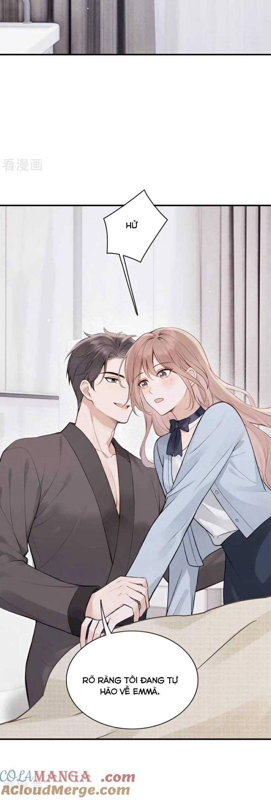 Sống Chung Chỉ Là Để Chinh Phục Em Chapter 81 trang 10